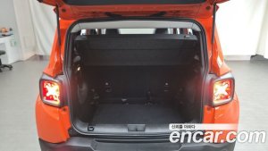 Jeep Renegade 2.4 Limited 2019 года из Южной Кореи