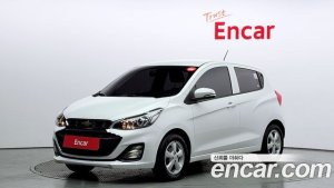 ChevroletGMDaewoo Spark LT 2020 года из Южной Кореи