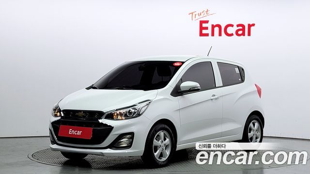 ChevroletGMDaewoo Spark LT 2020 года из Кореи