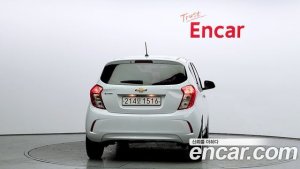 ChevroletGMDaewoo Spark LT 2020 года из Южной Кореи