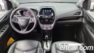 ChevroletGMDaewoo Spark LT 2020 года из Южной Кореи