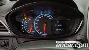 ChevroletGMDaewoo Spark LT 2020 года из Южной Кореи