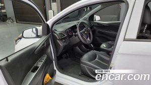 ChevroletGMDaewoo Spark LT 2020 года из Южной Кореи