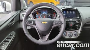 ChevroletGMDaewoo Spark LT 2020 года из Южной Кореи