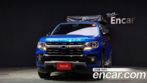 ChevroletGMDaewoo Colorado 3.6 Z71-X 4WD 2021 года из Южной Кореи