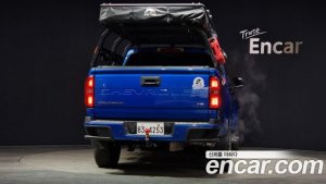 ChevroletGMDaewoo Colorado 3.6 Z71-X 4WD 2021 года из Южной Кореи