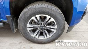 ChevroletGMDaewoo Colorado 3.6 Z71-X 4WD 2021 года из Южной Кореи