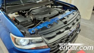 ChevroletGMDaewoo Colorado 3.6 Z71-X 4WD 2021 года из Южной Кореи