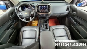 ChevroletGMDaewoo Colorado 3.6 Z71-X 4WD 2021 года из Южной Кореи