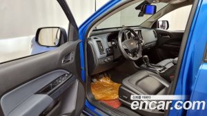 ChevroletGMDaewoo Colorado 3.6 Z71-X 4WD 2021 года из Южной Кореи