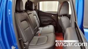 ChevroletGMDaewoo Colorado 3.6 Z71-X 4WD 2021 года из Южной Кореи
