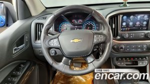 ChevroletGMDaewoo Colorado 3.6 Z71-X 4WD 2021 года из Южной Кореи