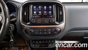 ChevroletGMDaewoo Colorado 3.6 Z71-X 4WD 2021 года из Южной Кореи