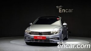 Volkswagen Passat 2.0 TDI Prestige 2021 года из Южной Кореи