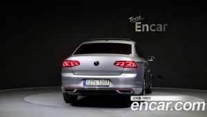 Volkswagen Passat 2.0 TDI Prestige 2021 года из Южной Кореи