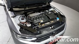 Volkswagen Passat 2.0 TDI Prestige 2021 года из Южной Кореи