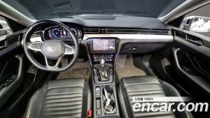 Volkswagen Passat 2.0 TDI Prestige 2021 года из Южной Кореи