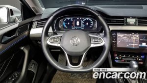 Volkswagen Passat 2.0 TDI Prestige 2021 года из Южной Кореи