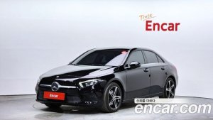 Mercedes-Benz A-Class A250 4MATIC SEDAN 2020 года из Южной Кореи