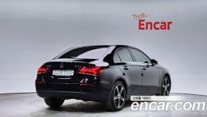 Mercedes-Benz A-Class A250 4MATIC SEDAN 2020 года из Южной Кореи