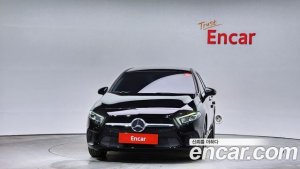 Mercedes-Benz A-Class A250 4MATIC SEDAN 2020 года из Южной Кореи