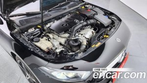 Mercedes-Benz A-Class A250 4MATIC SEDAN 2020 года из Южной Кореи