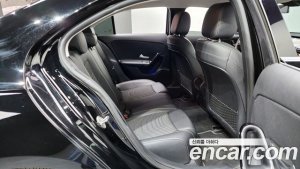 Mercedes-Benz A-Class A250 4MATIC SEDAN 2020 года из Южной Кореи