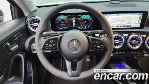 Mercedes-Benz A-Class A250 4MATIC SEDAN 2020 года из Южной Кореи