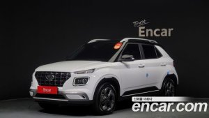Hyundai Venue 1.6 Modern 2020 года из Южной Кореи