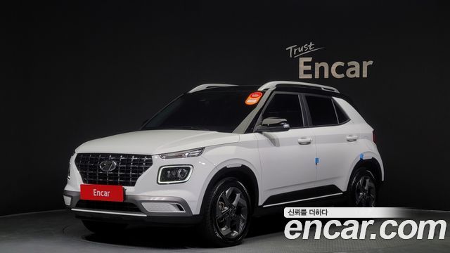 Hyundai Venue 1.6 Modern 2020 года из Кореи