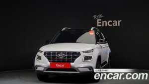 Hyundai Venue 1.6 Modern 2020 года из Южной Кореи