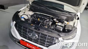 Hyundai Venue 1.6 Modern 2020 года из Южной Кореи