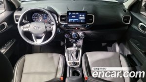Hyundai Venue 1.6 Modern 2020 года из Южной Кореи