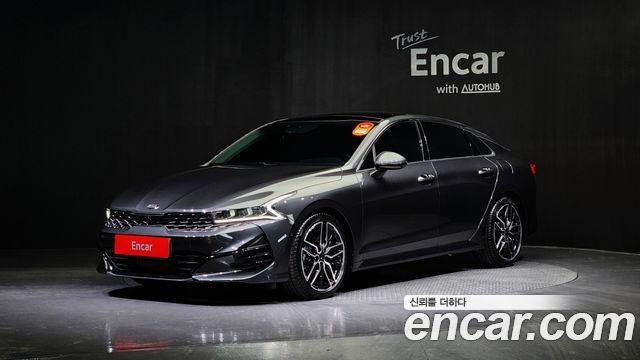 Kia K5 1.6 Turbo 2020 года из Кореи