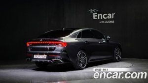 Kia K5 1.6 Turbo 2020 года из Южной Кореи