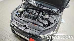 Kia K5 1.6 Turbo 2020 года из Южной Кореи
