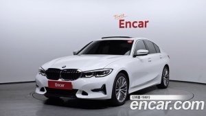 BMW 3-Series 320i Luxury 2020 года из Южной Кореи