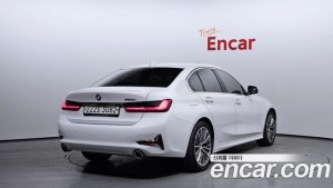 BMW 3-Series 320i Luxury 2020 года из Южной Кореи