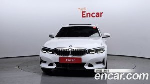 BMW 3-Series 320i Luxury 2020 года из Южной Кореи
