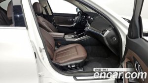 BMW 3-Series 320i Luxury 2020 года из Южной Кореи