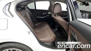 BMW 3-Series 320i Luxury 2020 года из Южной Кореи