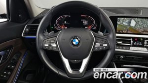 BMW 3-Series 320i Luxury 2020 года из Южной Кореи
