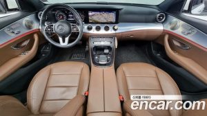 Mercedes-Benz E-Class E250 Avantgarde 2020 года из Южной Кореи