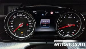 Mercedes-Benz E-Class E250 Avantgarde 2020 года из Южной Кореи