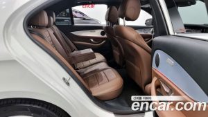 Mercedes-Benz E-Class E250 Avantgarde 2020 года из Южной Кореи