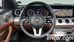 Mercedes-Benz E-Class E250 Avantgarde 2020 года из Южной Кореи