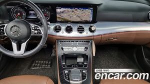 Mercedes-Benz E-Class E250 Avantgarde 2020 года из Южной Кореи