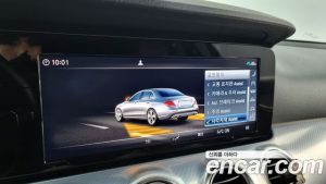 Mercedes-Benz E-Class E250 Avantgarde 2020 года из Южной Кореи