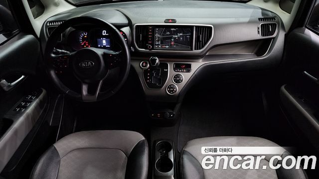 36647688_007.jpg Kia RAY Signature 2021 года из Южной Кореи