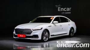 Kia K9 3.3 T-GDI AWD 2022 года из Южной Кореи
